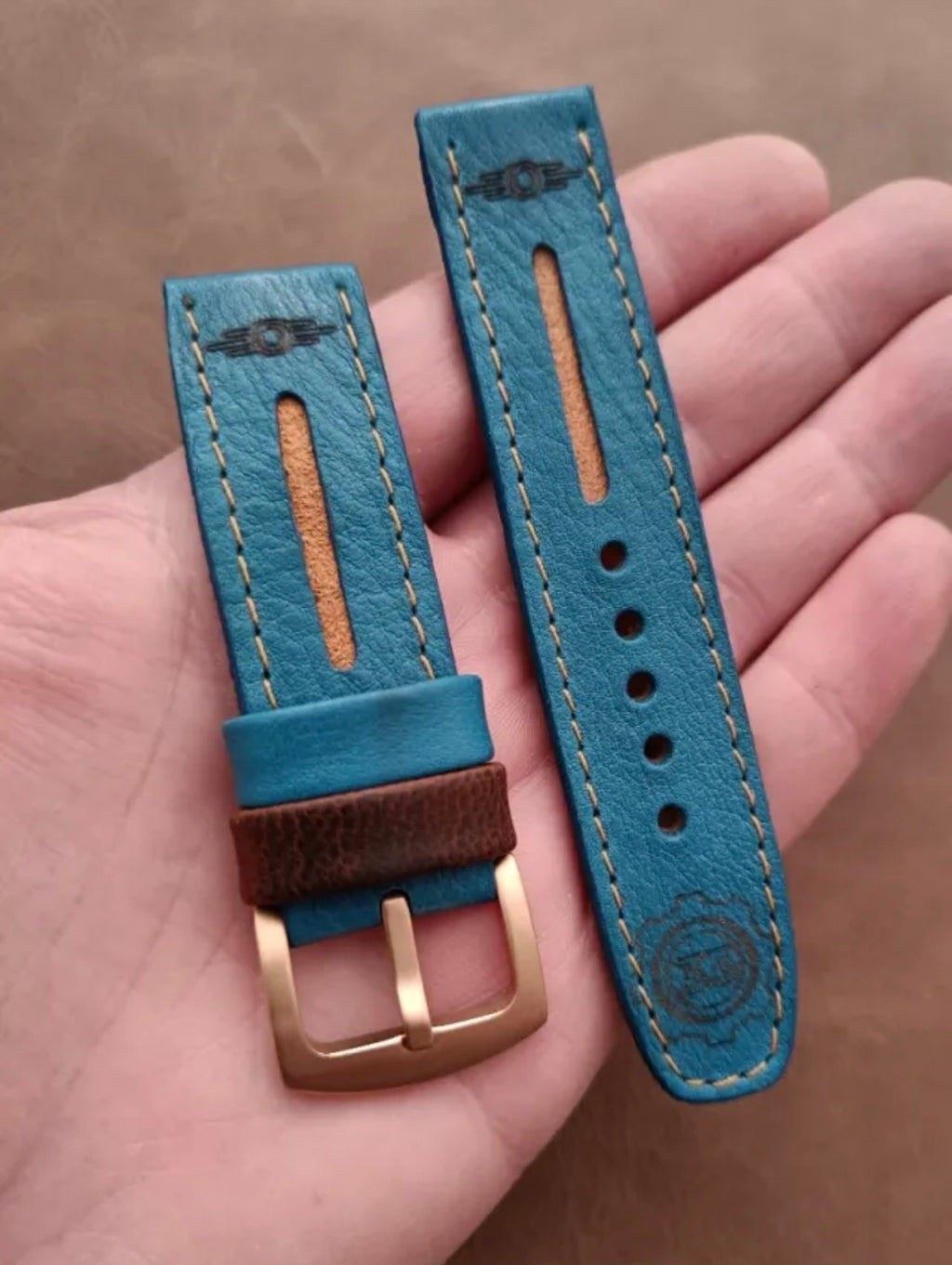 Correa reloj Fallout